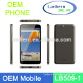 odm mobile phone manufacturer for oem android smartphone with custom cellphone LB509-1                        
                                                Quality Choice